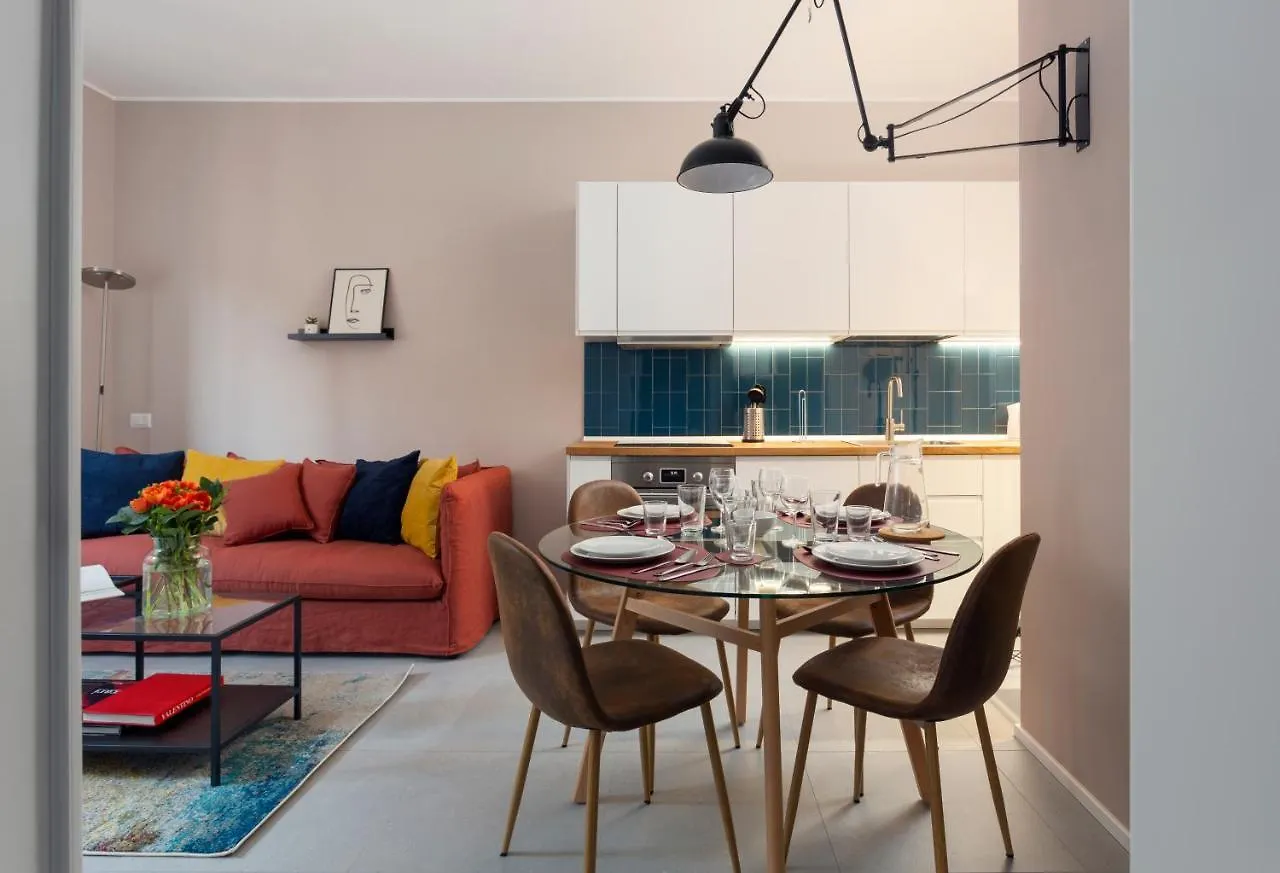 Apartamento Bilocale Aleardi Milán