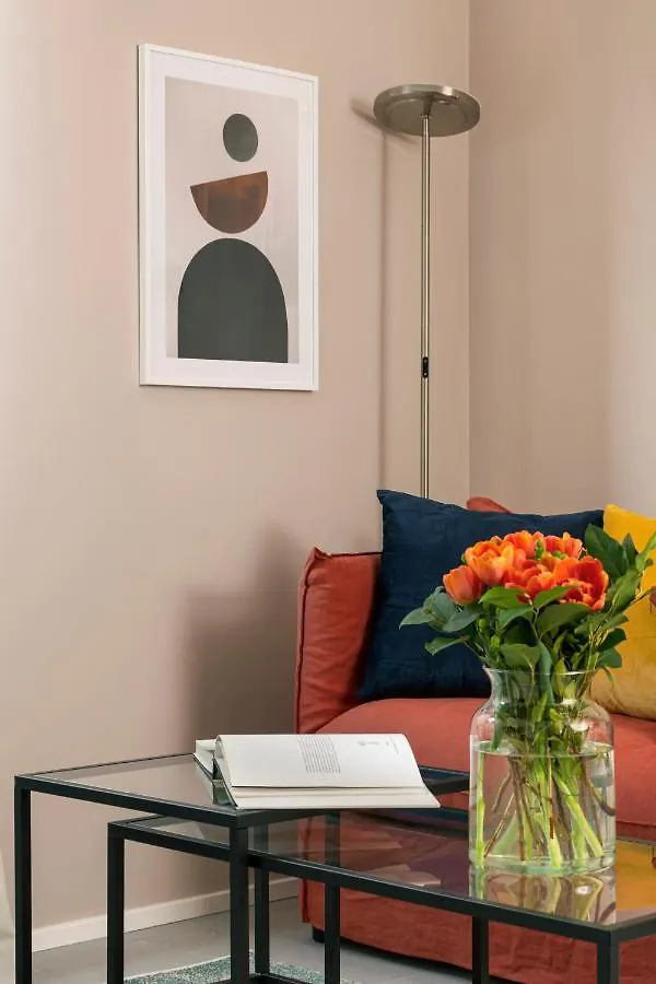 Apartamento Bilocale Aleardi Milán